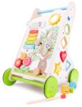 New Classic Toys Многофункционална дървена проходилка (CLAS_11300) Проходилка