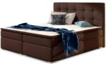 Eltap Inez 160x200 boxspring ágy barna - mindigbutor - 266 000 Ft