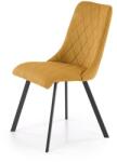 Halmar K561 szék, mustár - mindigbutor