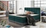 Eltap Damaso 140x200 boxspring ágy zöld - mindigbutor - 333 900 Ft