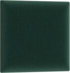 ELTAP Quadratta 30x30 kárpitozott panel, sötétzöld - mindigbutor