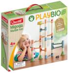 Quercetti PlayBio - Migoga Marble Run - писта за топчета (QUE_86535)