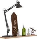 TEMPO KONDELA Polc, dub wotan, FEDOR - mindigbutor