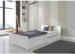 ADRK Ágy ALDEX 200x90, Fehér
