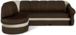Eltap Benano ülőgarnitúra, bal, barna - mindigbutor - 365 400 Ft