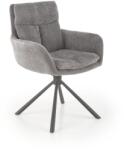 Halmar K495 szék, szürke - mindigbutor