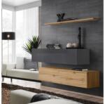 Wipmeble SWITCH 27 szekrénysor SB2 artisan-szürke - mindigbutor