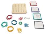 BS Toys Geoboard - моторна игра (BS_GA438)