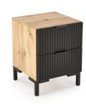Halmar NELA éjjeliszekrény - mindigbutor