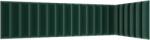 ELTAP Quadratta 210x90x60 kárpitozott panel, sötétzöld - mindigbutor