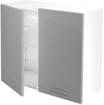 Halmar Vento gc-80/72 felső magasfényű szürke - mindigbutor