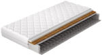 Eltap Bonell matrac 180x200 hipoallergén huzat, fehér - smartbutor