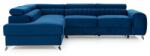 Eltap Laurence ülőgarnitúra, bal, sötétkék - mindigbutor - 491 596 Ft