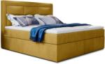 Eltap Vivre 160x200 boxspring ágy sárga - mindigbutor
