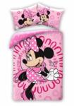 Halantex Minnie Ágyneműhuzat Szett - Beauty, 140x200 cm