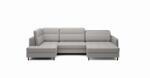 Eltap Berrto ülőgarnitúra, jobb, szürke - mindigbutor - 643 300 Ft