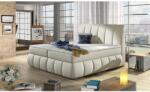 Eltap Vincenzo 160x200 boxspring ágy bézs - mindigbutor - 350 000 Ft