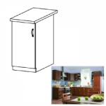 TEMPO KONDELA Alsószekrény D40, balos, dió Milano, SICILIA - mindigbutor