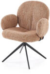 Halmar K568 forgatható szék, szín: fahéj - smartbutor
