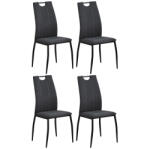 Fortrade Stark szék (sötétszürke) - smartbutor