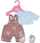 Zapf Creation Zapf BABY born Дънкови дрехи Мечо (834732)