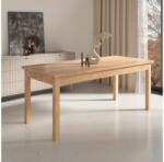 ADRK Kinyitható asztal RODOS 81, Craft Gold - mindigbutor