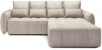 Eltap Campo sarokkanapé, Bézs, jobbos, Relax 20 - smartbutor