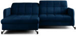 Eltap Lorelle ülőgarnitúra, bal, sötétkék - smartbutor - 462 399 Ft