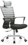 Fortrade Irodai szék dania (fekete + szürke) - smartbutor