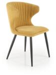 Halmar K496 szék, mustár - mindigbutor