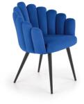 Halmar K410 szék, színe: sötétkék