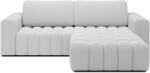 Eltap Bonett sarokkanapé, Fehér, jobbos, Royal 01 - mindigbutor