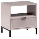 Halmar LINKaSTYLE éjjeliszekrény, szín: LS7 kasmír - mindigbutor