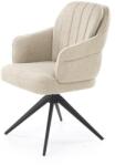 Halmar K570 forgatható szék, szín: bézs - mindigbutor
