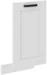 TEMPO KONDELA Ajtó mosogatógéphez, fehér/fehér, LULA ZM 713x446 - mindigbutor