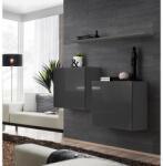 Wipmeble SWITCH 26 szekrénysor SB1 szürke - mindigbutor