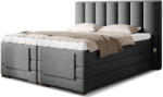 Eltap Veros 160x200 boxspring ágy szürke - smartbutor - 785 400 Ft