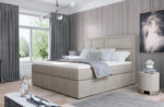 Eltap Meron 140x200 boxspring ágy bézs - smartbutor - 337 400 Ft