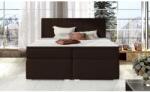 Eltap Bolero 180x200 boxspring ágy barna - mindigbutor