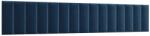 ELTAP Quadratta 300x60 kárpitozott panel, sötétkék - mindigbutor