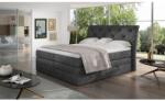 Eltap Mirabel 180x200 boxspring ágy szürke - mindigbutor - 570 500 Ft