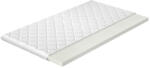 Eltap Topper t30 140x200 hipoallergén huzat, fehér - smartbutor