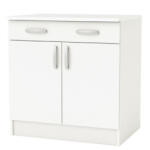 Fortrade Nova 2 245198 konyhabútor (fehér) - smartbutor