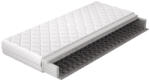 Eltap Bonell matrac omini 200x200 hipoallergén huzat, fehér - smartbutor