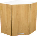 Halmar Vento gn-60/72 szekrény felső sarok méztölgy - smartbutor