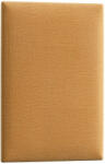 ELTAP Quadratta 60x40 kárpitozott panel, sárga - smartbutor