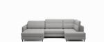ELTAP Berrto ülőgarnitúra, bal, szürke - smartbutor - 710 745 Ft