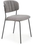 Halmar K433 étkezőszék szürke