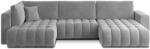 Eltap Bonito ülőgarnitúra, jobb, szürke - mindigbutor - 574 700 Ft