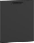 Halmar VENTO DM-60/72 mosogatógép előlap, szín: antracit - mindigbutor